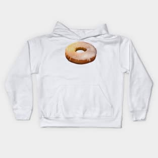 Glazed Doughnut Kids Hoodie